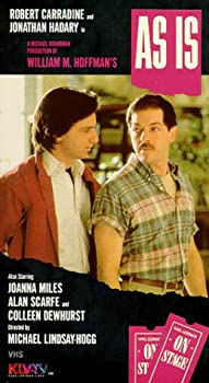 【中古】【非常に良い】As Is [VHS]｜スカイマーケットプラス