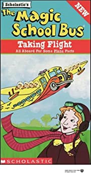 【中古】【非常に良い】Magic School Bus - Taking Flight [VHS] [Import]｜スカイマーケットプラス