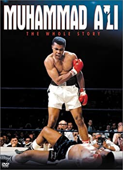 【中古】Muhammed Ali: Whole Story [DVD]｜スカイマーケットプラス