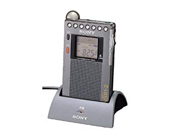 【中古】SONY ICF-RN933 FMラジオ cm3dmju