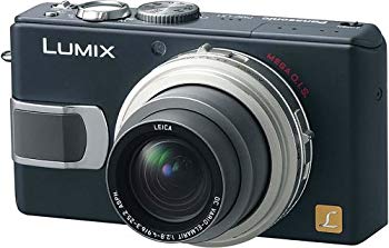 【中古】パナソニック DMC-LX1-K LUMIX 黒いこと o7r6kf1