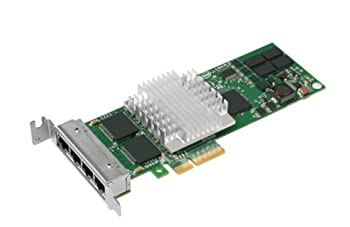 【中古】【非常に良い】インテル PRO/1000 PT Quad Profile Server Adapter L EXPI9404PTL 24,765円
