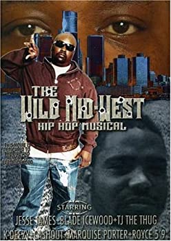 【中古】Wild Mid-West Hip-Hop Musical [DVD] 21,847円