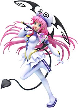 【中古】ToLOVEる ララ・サタリン・デビルーク (1/8スケールPVC塗装済み完成品) 6g7v4d0画像