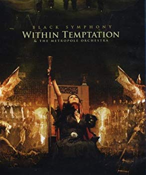 【中古】Black Symphony [Blu-ray+ Bonus DVD] [Import] 6g7v4d0