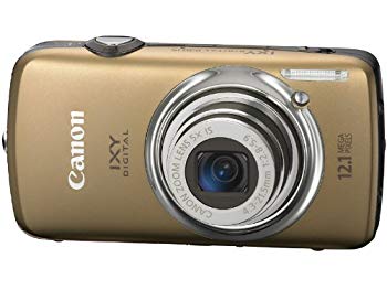 【中古】Canon デジタル写真機 IXY DIGITAL 930 IS 赤銅色 IXYD930IS(BW) wyw801m