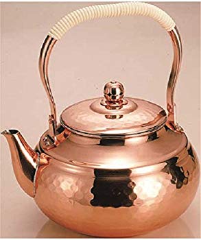 【中古】COPPER100 水差しケトル2.0L SC-2009 1932g wyw801m