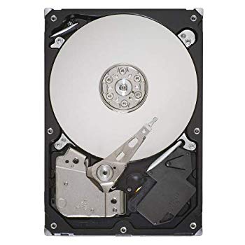 【中古】Seagate 2.5インチ内蔵HDD SAS 3Gb/s 73.4GB 2.9/3.3ms 15000rpm ST973451SS wgteh8f