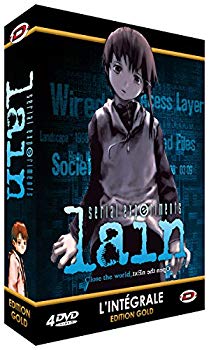 【中古】serial experiments lain コンプリート DVD BOX レイン import g6bh9ry
