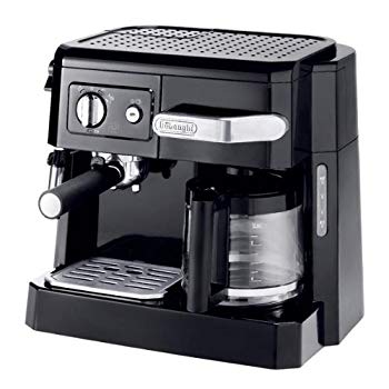 【中古】DeLonghi 二人組珈琲製造業者 黒いこと BCO410J-B g6bh9ry