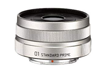 【中古】PENTAX 単焦点レンズ 01 STANDARD PRIME Qマウント 22067 シルバー tf8su2k