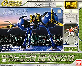 【中古】MOBILE SUIT IN ACTION!! ｳｫﾙﾀｰｶﾞﾝﾀﾞﾑ&ﾗｲｼﾞﾝｸﾞｶﾞﾝﾀﾞﾑ