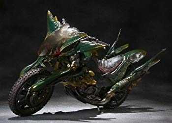 【中古】【非常に良い】仮面ライダーアギト S.I.C. ギルスレイダー＆ダークホッパー i8my1cf