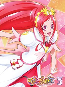 【中古】ドキドキ! プリキュア vol.3 [Blu-ray] khxv5rg