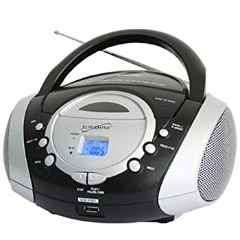 【中古】Portable MP3 CD Player Red khxv5rg 25,136円