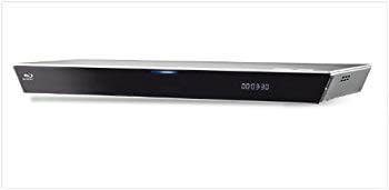 【中古】パナソニック ブルーレイディスクプレーヤー 4Kアップコンバート対応 3D再生対応 シルバー DMP-BDT330-S khxv5rg
