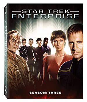 【中古】スター・トレック エンタープライズ シーズン3 ブルーレイBOX(6枚組) [Blu-ray] rdzdsi3