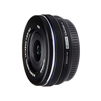 【中古】Olympus M.Zuiko Digital - Zoom lens - 14 mm - 42 mm - f/3.5-5.6 ED EZ - Micro Four Thirds - for Olympus E-P3 E-P5 E-PL1s E-PL3 E-PL5 E- 9jupf8b|スカイマーケットプラス