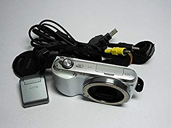 【中古】SONY NEX-C3 ボディ　ホワイト d2ldlup｜スカイマーケットプラス