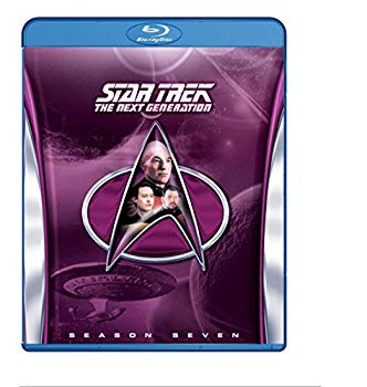 【中古】新スター・トレック シーズン7 ブルーレイBOX(6枚組) [Blu-ray] d2ldlup｜スカイマーケットプラス