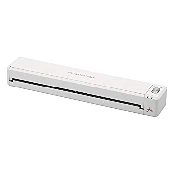 【中古】富士通 スキャナー ScanSnap iX100W (ホワイト、A4/片面) d2ldlup｜スカイマーケットプラス