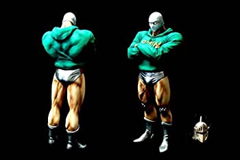 【中古】【非常に良い】ＣＣＰマスキュラーコレクション(CMC)キン肉マン Muscular Collection ロビンマスクパーカーver.(原作カラー)｜スカイマーケットプラス