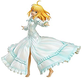 【中古】Fate/stay night セイバー Last Episode 1/8スケール ABS&PVC製 塗装済み完成品フィギュア qqffhab