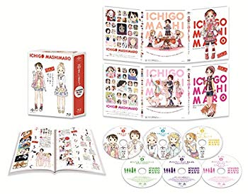 【中古】苺ましまろ Blu-ray Complete BOX (初回限定生産) w17b8b5｜スカイマーケットプラス