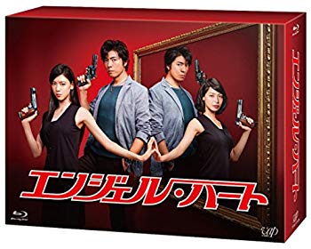 【中古】「エンジェル・ハート」Blu-ray BOX ggw725x|スカイマーケットプラス