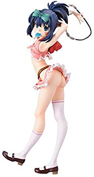 【中古】咲-Saki-全国編 国広一 1/7スケール 彩色済みPVCモデル フィギュア ggw725x画像