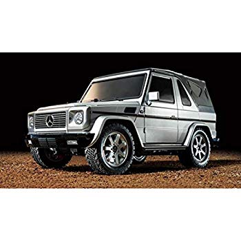 【中古】タミヤ 1/10 電動RCカーシリーズ No.629 メルセデス・ベンツ G 320 カブリオ (MF-01 Xシャーシ) オフロード 58629 ggw725x