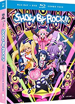 【中古】ショウバイロック? ・ SHOW BY ROCK: COMPLETE SERIES 2zzhgl6｜スカイマーケットプラス