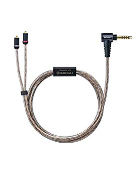【中古】ソニー SONY リケーブル/ヘッドホンケーブル 1.2m 5極バランス標準プラグ MUC-M12SB1 dwos6rj