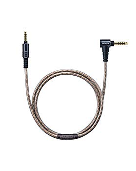 【中古】ソニー SONY ヘッドホンリケーブル MUC-S12SB1 : 1.2m 5極バランス標準プラグ MUC-S12SB1 dwos6rj