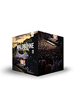【中古】Waldbuehne: 20 Concerts Between 1992 - 2016 [DVD] [Import] dwos6rj