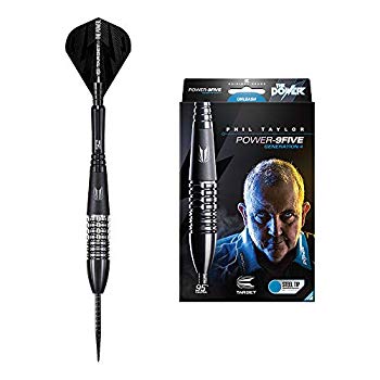 【中古】【非常に良い】ターゲット パワーナインファイブ フィル・テイラーモデル ジェネレーション4 バレル スティール 26g 200918 dwos6rj