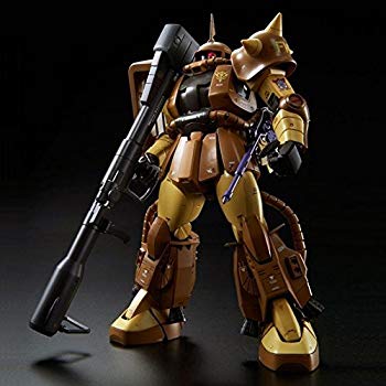 【中古】MG 1/100 MS-06R-1A マサヤ・ナカガワ専用ザクII プラモデル(ホビーオンラインショップ限定) n5ksbvb|スカイマーケットプラス