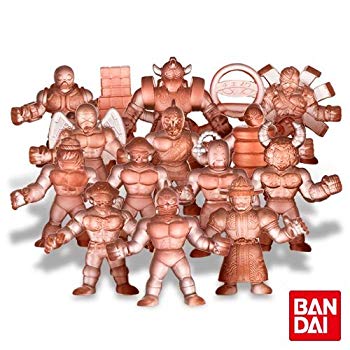 【中古】【非常に良い】キン肉マン キンケシプレミアム Vol.2 限定カラーVer.(週刊少年ジャンプ展、ガシャデパ限定) n5ksbvb