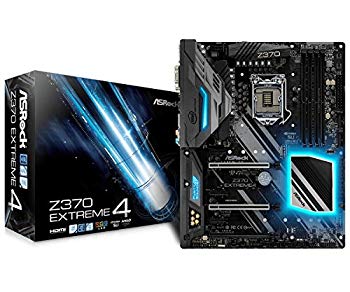 【中古】ASRock Intel Z370 手当て仕掛ける積み上げる ATX お母さんゲーム盤 Z370 Extreme4 n5ksbvb