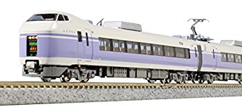 【中古】KATO Nゲージ E351系 スーパーあずさ 8両基本セット 10-1342 鉄道模型 電車 n5ksbvb|スカイマーケットプラス