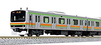 【中古】【非常に良い】KATO Nゲージ E231系3000番台 八高線 ・ 川越線 4両セット 10-1494 鉄道模型 電車 z2zed1b｜スカイマーケットプラス