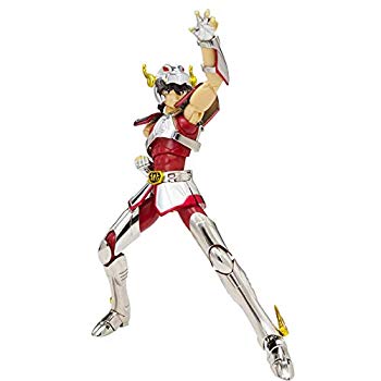【中古】【非常に良い】聖闘士聖衣神話 聖闘士星矢 ペガサス星矢 (初期青銅聖衣)[リバイバル版] 約165mm ABS&PVC&ダイキャスト製 塗装済み可動フィギュア z2zed1b