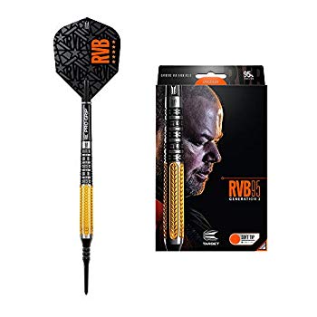 【中古】【非常に良い】ターゲット RVB 95 レイモンド・ヴァン・バーナベルドモデル ジェネレーション2 バレル 2BA 19g 100159 mxn26g8