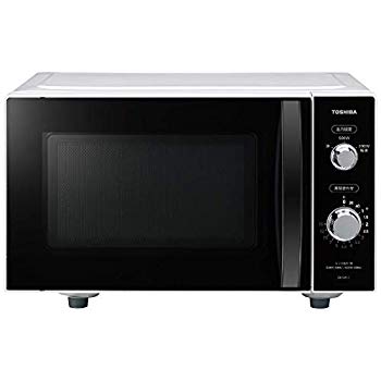 【中古】東芝 陰電子領域 17L 白いことTOSHIBA ER-SM17-W mxn26g8