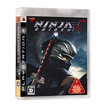 NINJA GAIDEN Σ(ニンジャ ガイデン シグマ) - PS3 bme6fzu 51heC-P0c8L._AC_SY200_QL15_.jpg