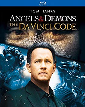 【中古】天使と悪魔/ダ・ヴィンチ・コード ブルーレイ ダブルパック [Blu-ray] wyw801m