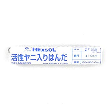 【中古】【非常に良い】白光(HAKKO) 少量はんだ 20g 直径1.0mm FS407-02 wyw801m