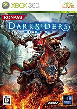 【中古】DARKSIDERS(ダークサイダーズ) ~審判の時~ - Xbox360 wyw801m