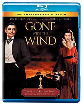 【中古】風と共に去りぬ [Blu-ray] wyw801m