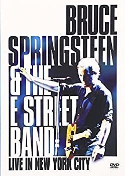 【中古】【非常に良い】ライヴ・イン・ニューヨーク・シティ [DVD]